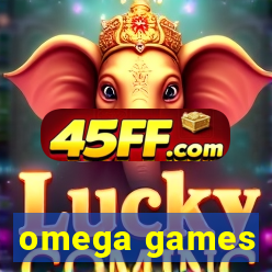 omega games